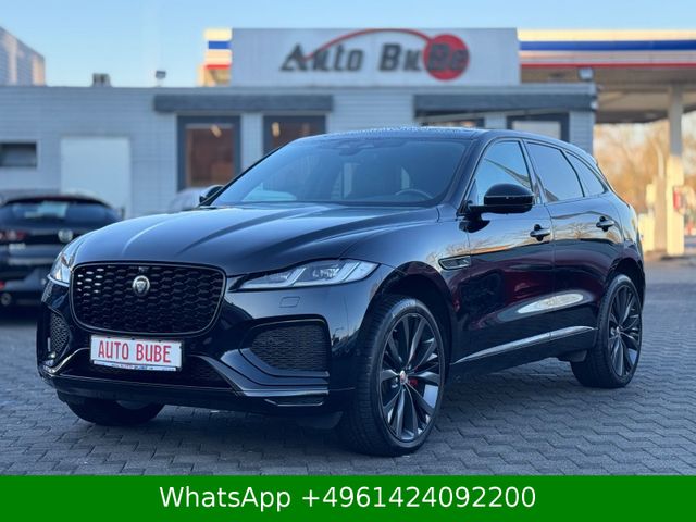 Jaguar F-PACE R-Dynamic AWD 360°|PANO|LED|MERIDIAN