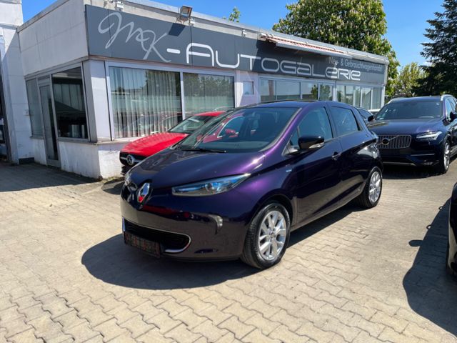 Renault ZOE Limited 41 kWh Mietbatterie|R.-Kamera|Bose|