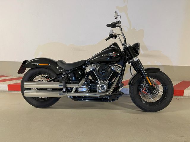 Harley-Davidson FLSL Softail Slim