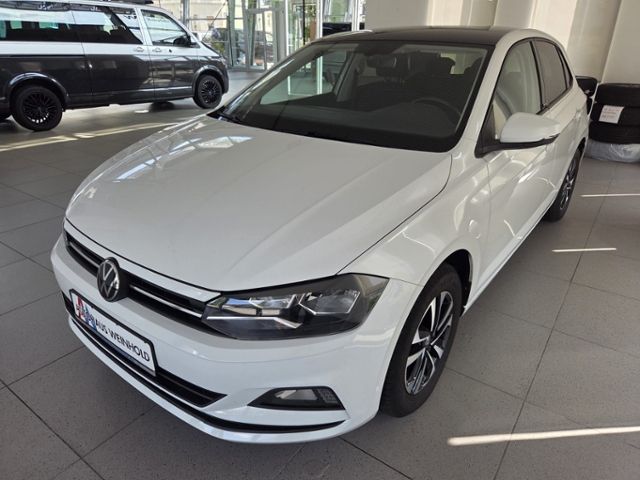 Polo United 1.0 TSI NAV APP CLI LM 8FACH