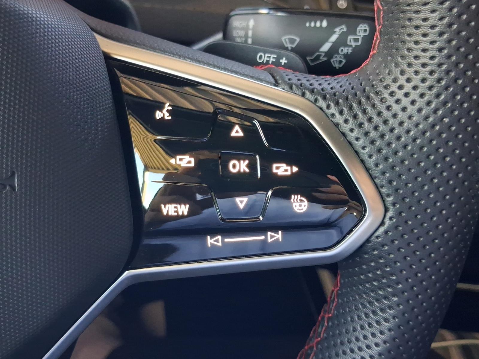 Volkswagen Golf VIII 2.0 l TSI DSG GTI Automatische Distanz, миниатюра 25