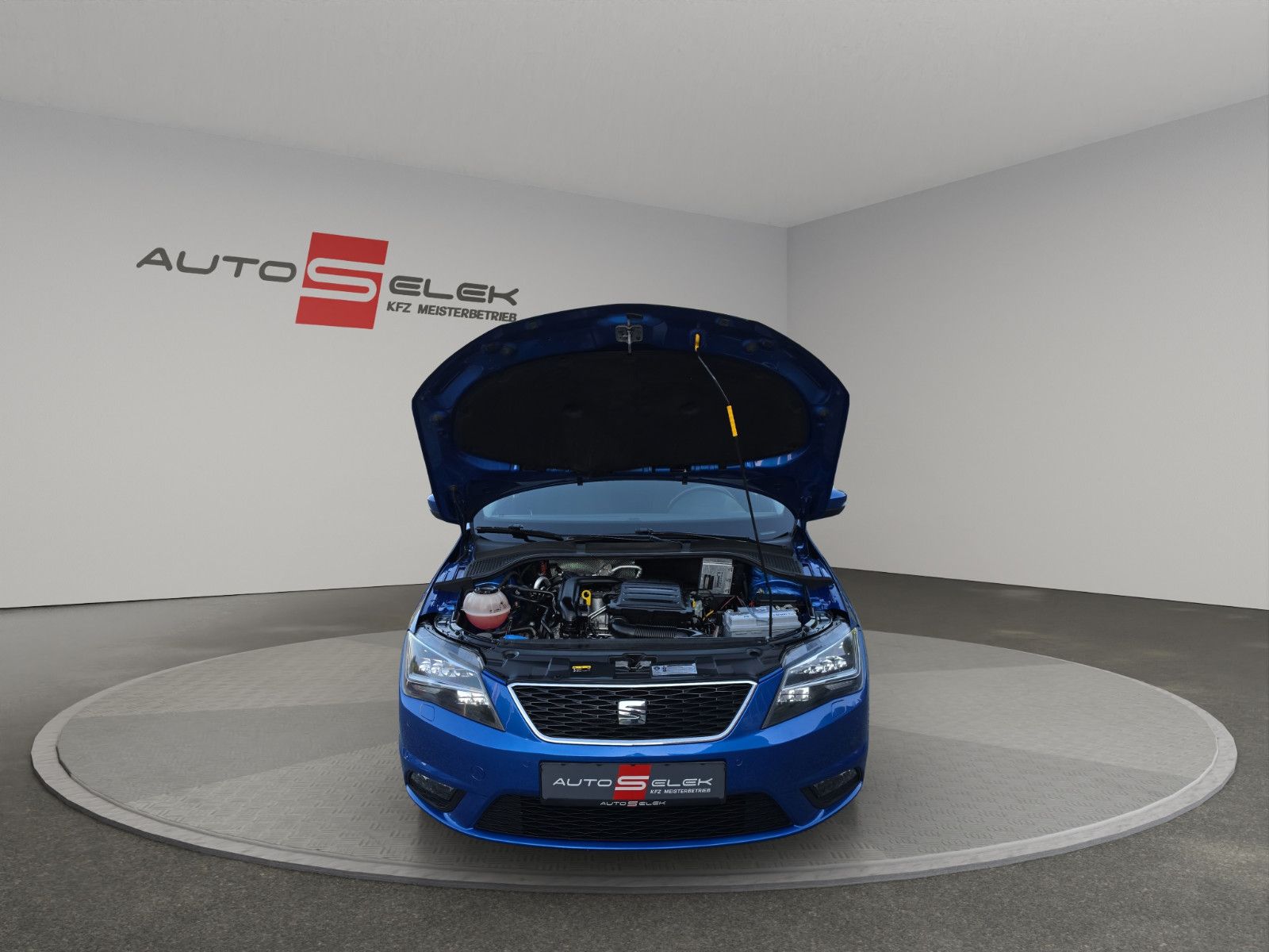 Fahrzeugabbildung SEAT Toledo Style TÜV SERVICE NEU