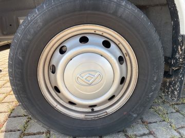 Maxus EV80 L3H3 Kasten (56kWh Batterie) *CAM*KLIMA*TEL