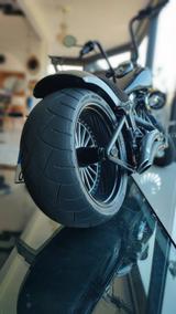 Harley-Davidson Softail Bobber 260er Top Umbau  - CHOPPER BOBBER