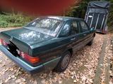 Mercedes-Benz 190 W201, Benzin, Grünmetallic, AHK, 139.000 Km - gebrauchte Mercedes-Benz 190 aus dem Jahr 1989