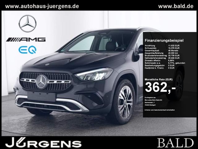 Mercedes-Benz GLA 250 e +Progressive+MBUX+Wide+LED+Navi+Cam