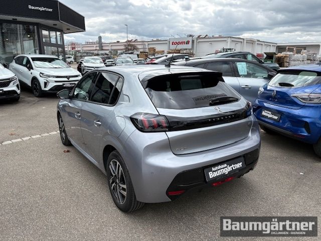 Fahrzeugabbildung Peugeot 208 Allure Pack 1.2 PureTech 100 Kamera/PDC/ACC