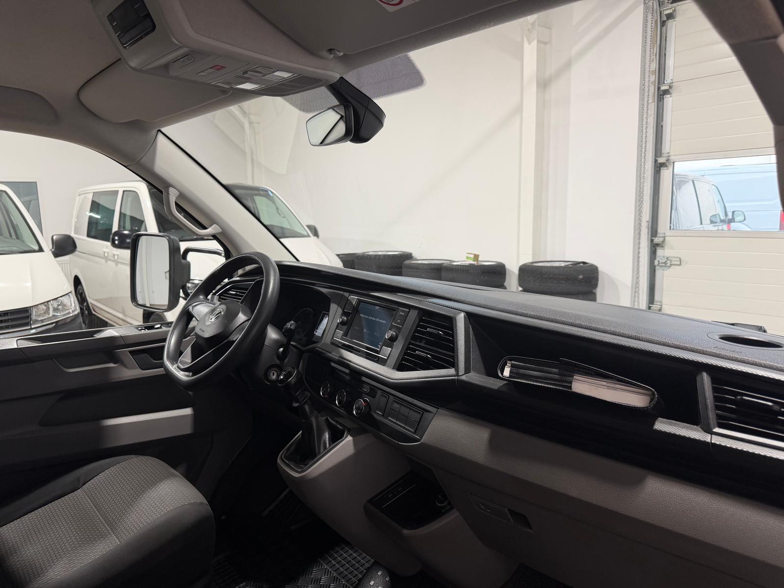 Volkswagen T6 andere T6.1 Pritsche-Doka (5-Si.),Klima,Radio,Standh., миниатюра 8