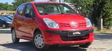 Nissan Pixo*TÜV NEU*ERST 94 TKM*KLIMA*ALLWETTER*SERVICE - Nissan Pixo Gebrauchtwagen