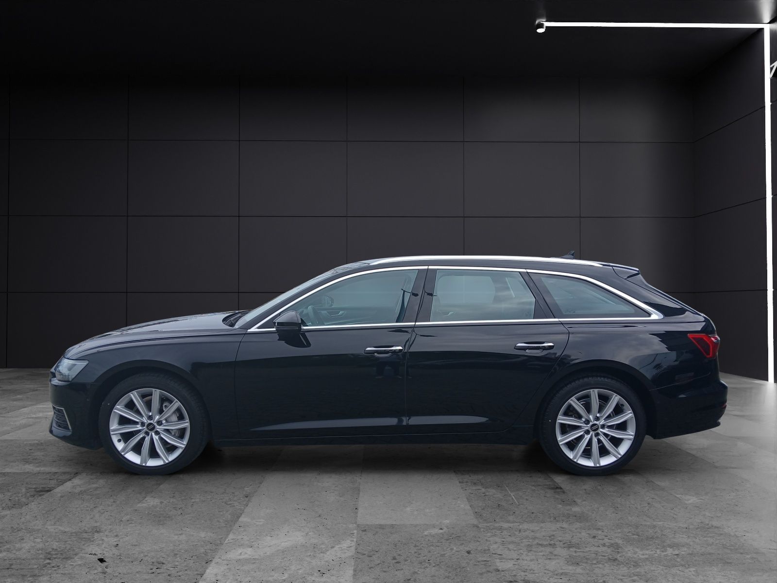 Fahrzeugabbildung Audi A6 Avant 40 TDI design quattro S-tronic LED Navi