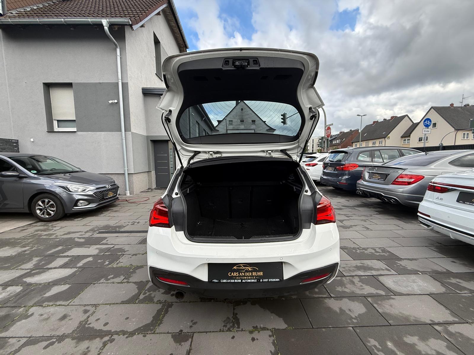 BMW  118 i  M Sport Shadow LCI2 LED AUTOMATIK