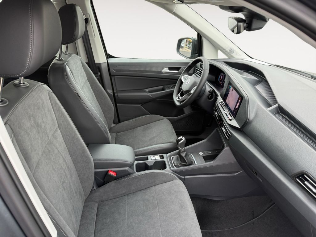 Fahrzeugabbildung Volkswagen Caddy 2.0 TDI 4MOTION Life Energy LED Maxi