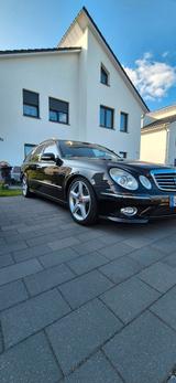 Mercedes-Benz Mercedes Benz om642 v6 320 cdi Amg Packet ... - Mercedes-Benz 320 aus 2007