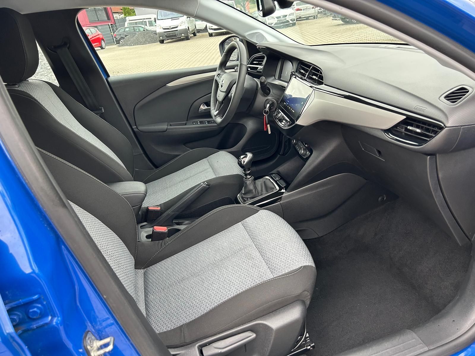 Fahrzeugabbildung Opel Corsa F|LED|Kamera|PDC|SHZ|1. Hand|100 PS