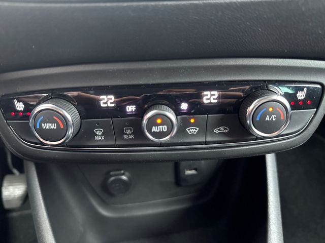 Crossland Elegance  1.2 Turbo LED CAM PDC VO/HI 