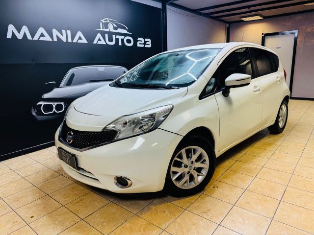 Nissan Note 1.2 12V GPL Acenta Plus*GPL*NEOPATEN