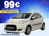 Citroën C1 Style Automatik *KLIMA*ISO* - Citroën C1: Limousine