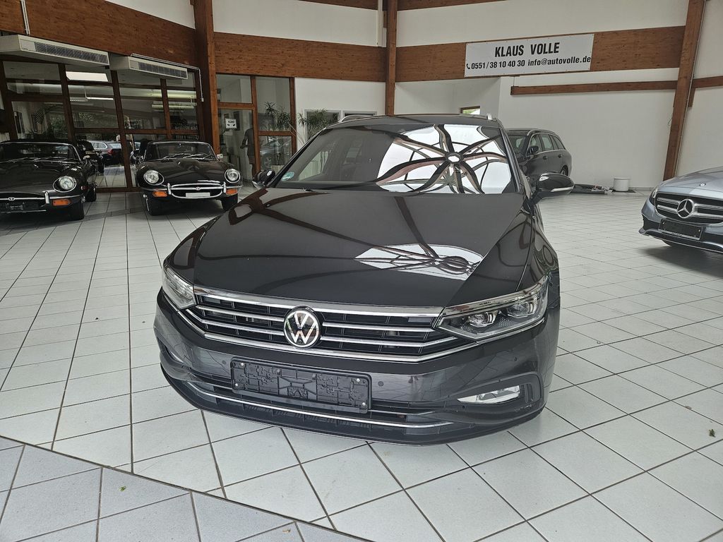 Image of Volkswagen Passat