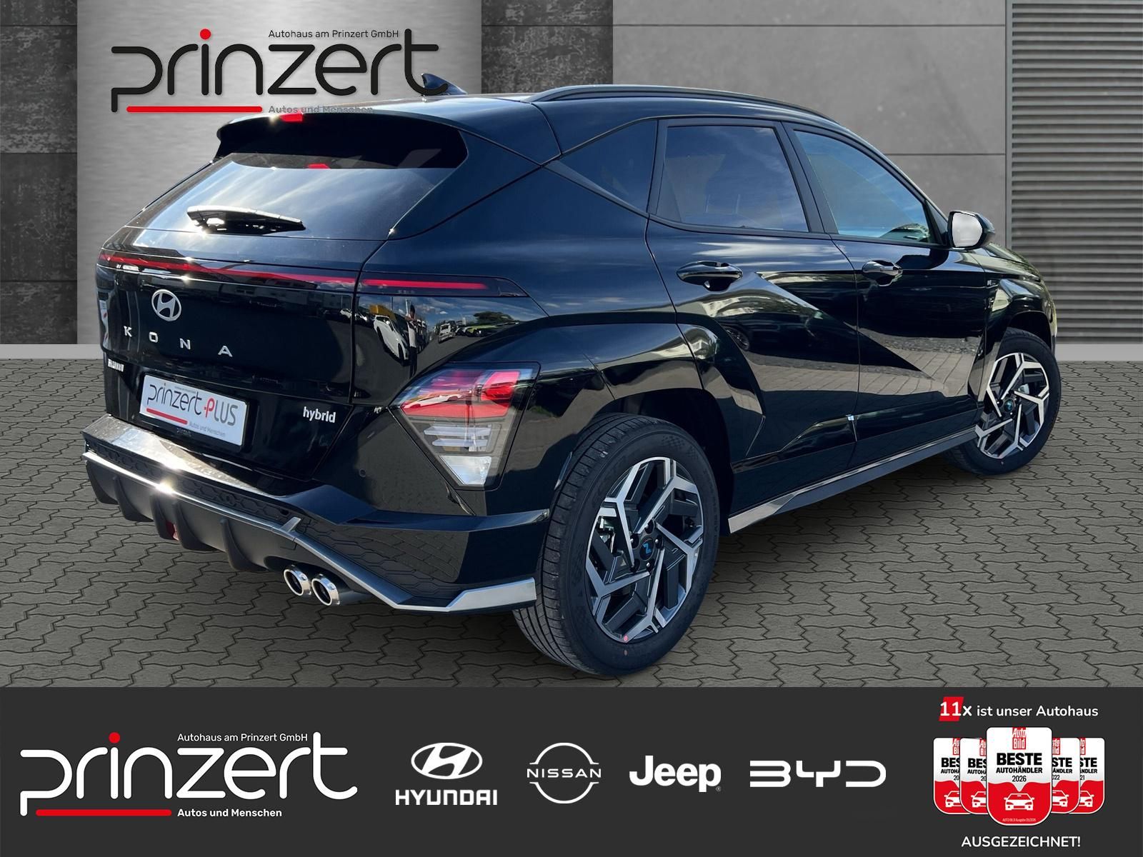 Hyundai Kona – Bild 2