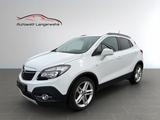 Opel Mokka*Innovation*4x4*Navi*RFK*SHZ*Xenon*2.Hand* - gebrauchte Opel Mokka aus dem Jahr 2015