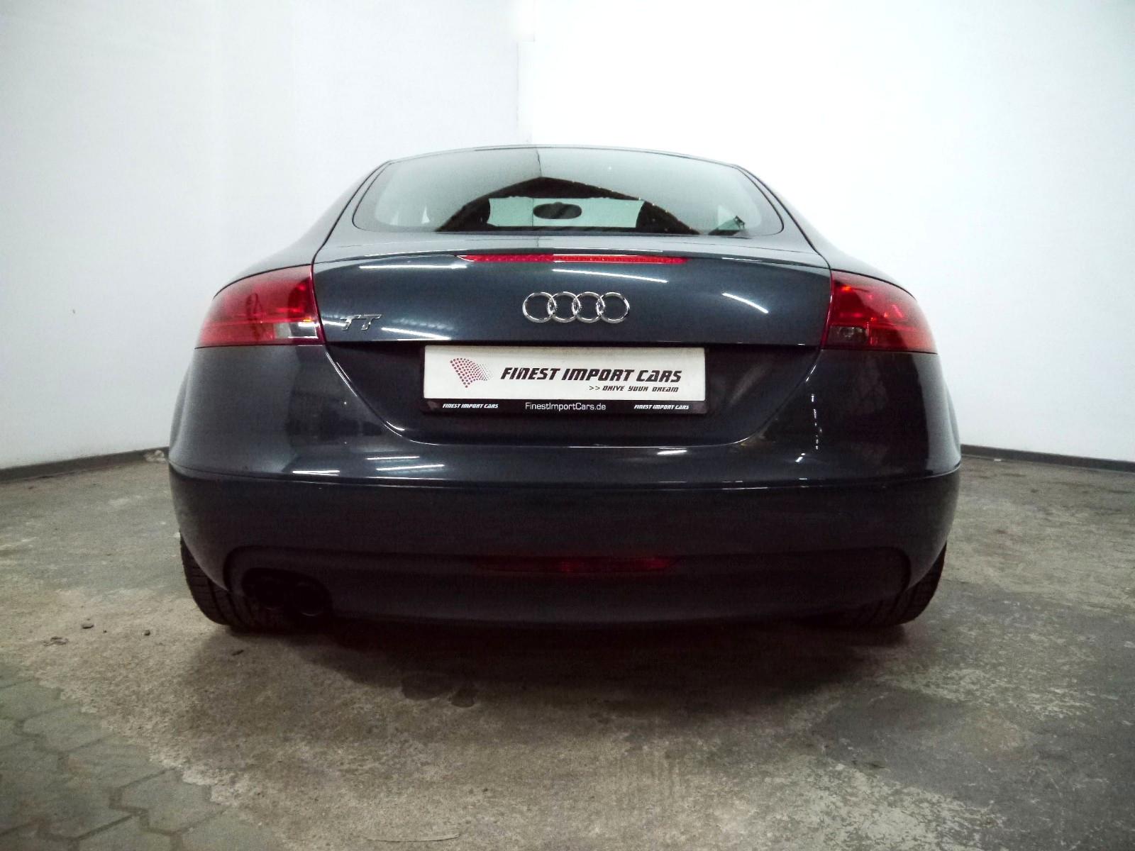 Audi TT Coupe 1.8 TFSI CD Klima PDC Xenon Wenig KM!
