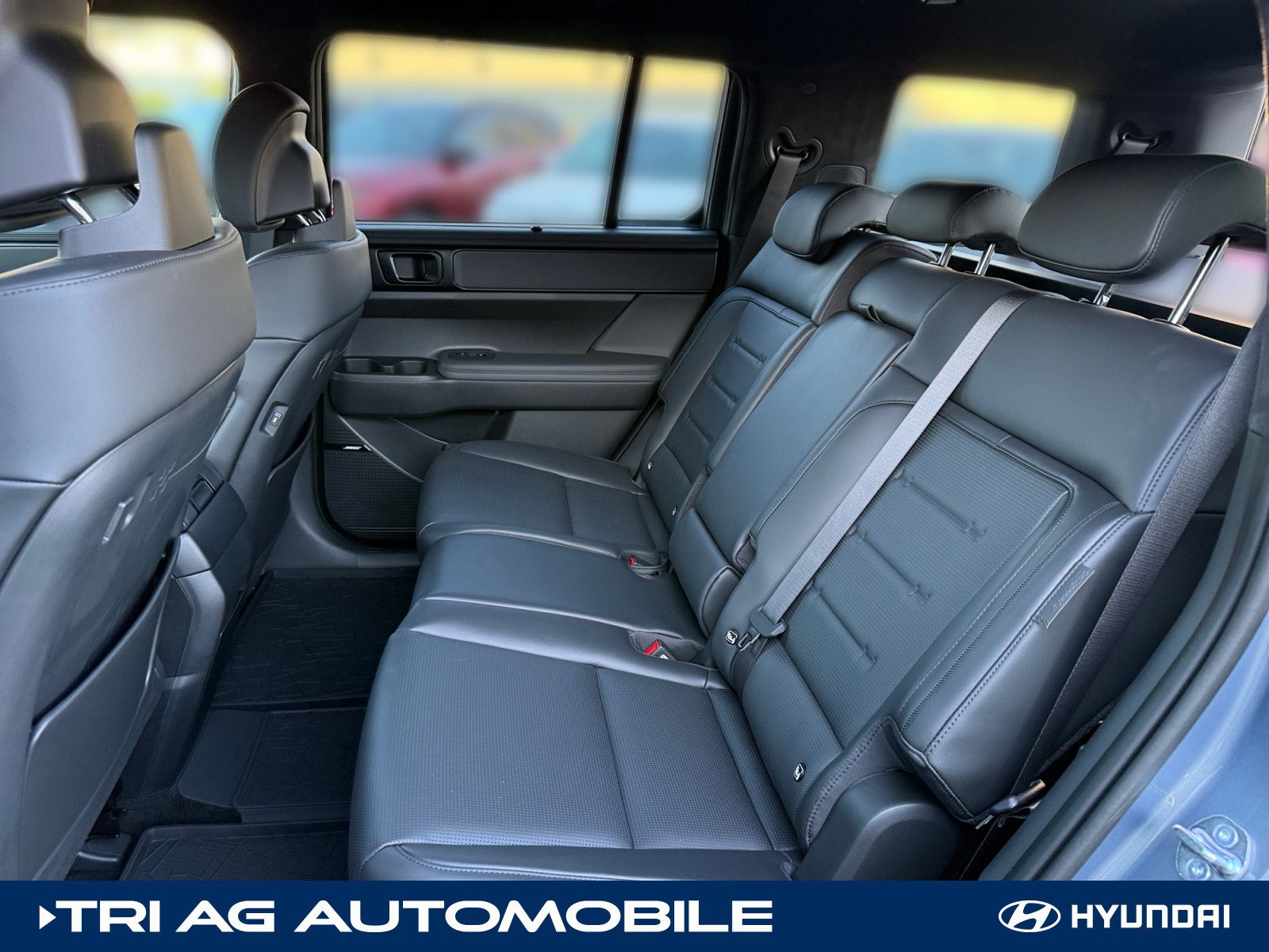 Hyundai Santa Fe – Bild 10