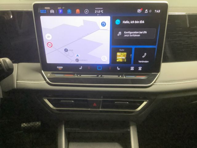 Tiguan Elegance 1,5 eTSI 110 kW DSG  Matrix, Mas