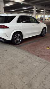 Mercedes-Benz GLE 350 de 4 Matic AMG|Pano|Burmaster|360|AHK - Mercedes-Benz GLE 350 Gebrauchtwagen in Stuttgart