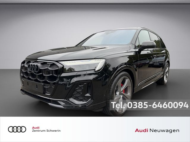 Audi Q7 SUV S line 50 TDI quattro 210286 kWPS tiptron