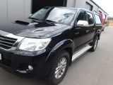 Toyota Hilux 3,0 Auto. Standh. Seilwinde 1. Hand scheck