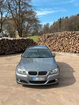 BMW E91 320d Tausch E46 - BMW 320: D E46