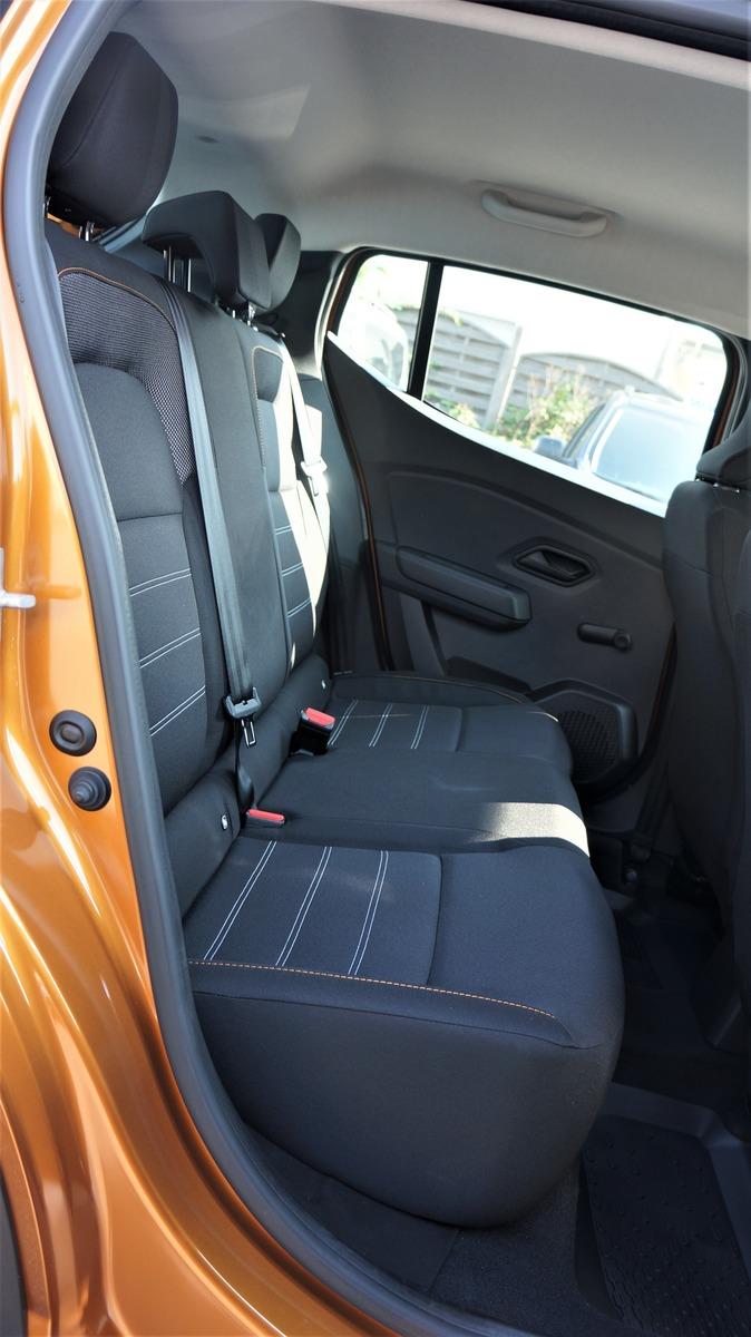 Dacia Sandero III Stepway Expression LPG NAV+Einparkhi, миниатюра 12