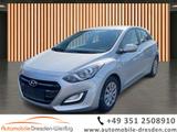 Hyundai i30 blue Classic*Klima - Hyundai i30: Blue