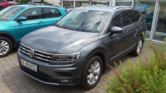 Volkswagen Tiguan Allspace Comfortl. 4Mot*ActiveLight*EasyO