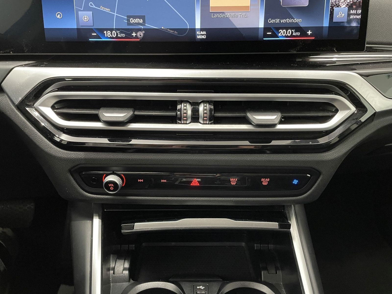 BMW i4 eDrive35 Gran Coupé RFK NAVI HiFi DAB Tempo S foto 23