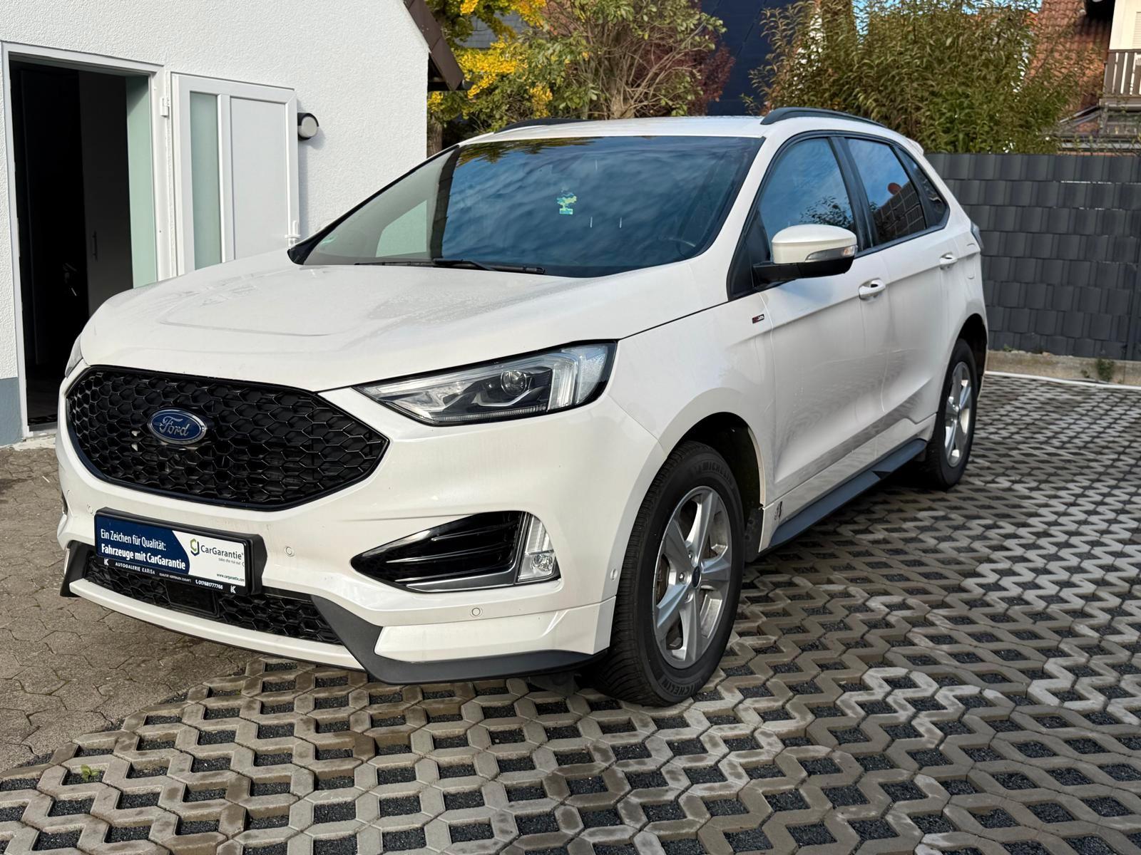 Ford Edge ST-Line 4x4 °Sthz°Blis^°4xSitzh°RFK°B&O°LED