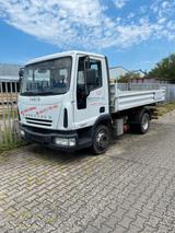 Iveco Meiller Kipper  - Iveco 2005