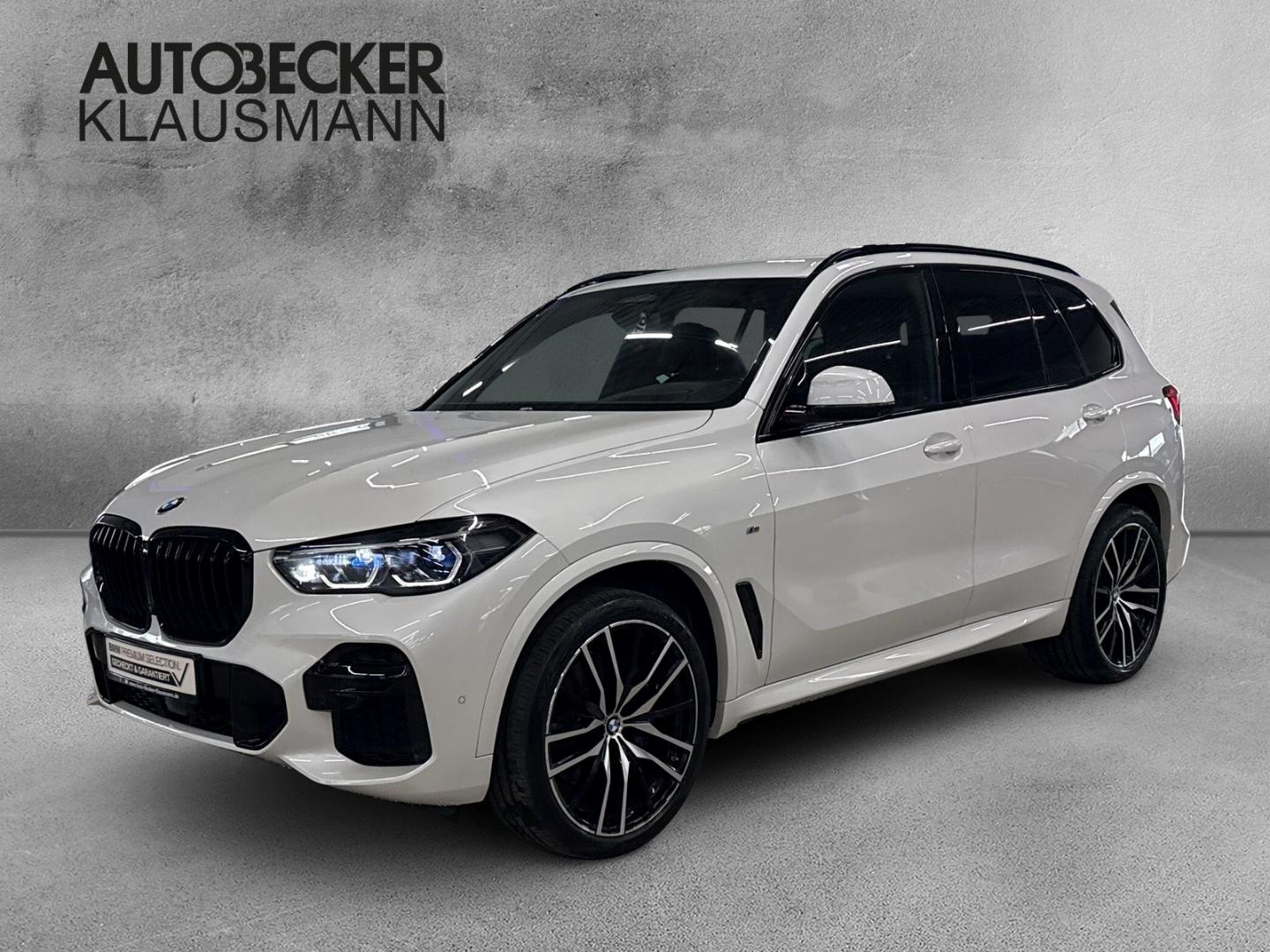BMW X5 xDRIVE 40i M SPORT AUTOMATIK LC PROF HuD LASE