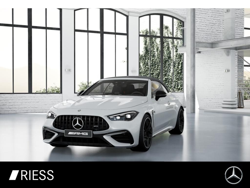 Mercedes-Benz CLE 53 AMG