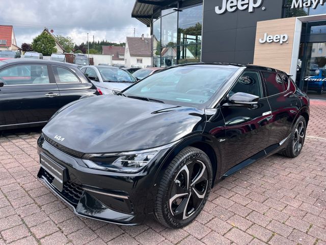Kia EV6 GT-Line 4WD 325PS 360' Kamera Pano uvm.