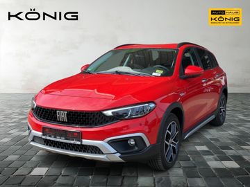 Fiat Leasingangebot: Fiat Tipo 1.5 GSE Mild-Hybrid RED KLIMA ACC KAMERA