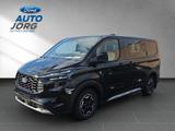 Ford Tourneo Custom Bus 320 L1 Active AWD 2.0 EcoBlue - : Schwarz, Van