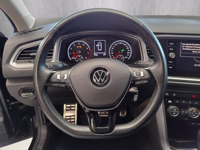 T-Roc ACTIVE 1.5 TSI DSG Klima Navi