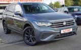 Volkswagen Tiguan Allspace 2.0 TDI DSG LED Navi AHK Kamera - Volkswagen: TDI