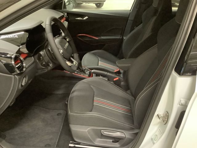 Fabia Monte Carlo 1,5 TSI 110 kW 7-Gang-DSG