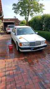 Mercedes-Benz Mercedes Benz 190E 2,0 - Mercedes-Benz 190 aus 1993: 190e