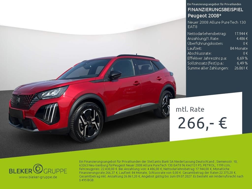 Image of Peugeot 2008