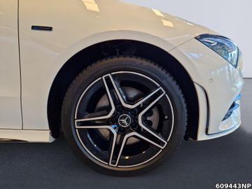 Mercedes CLA 250 Shooting Brake - 5