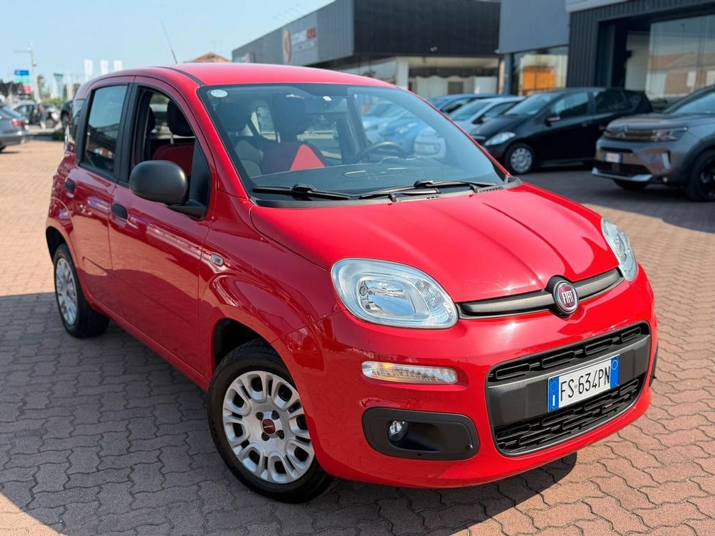 Image of Fiat Panda