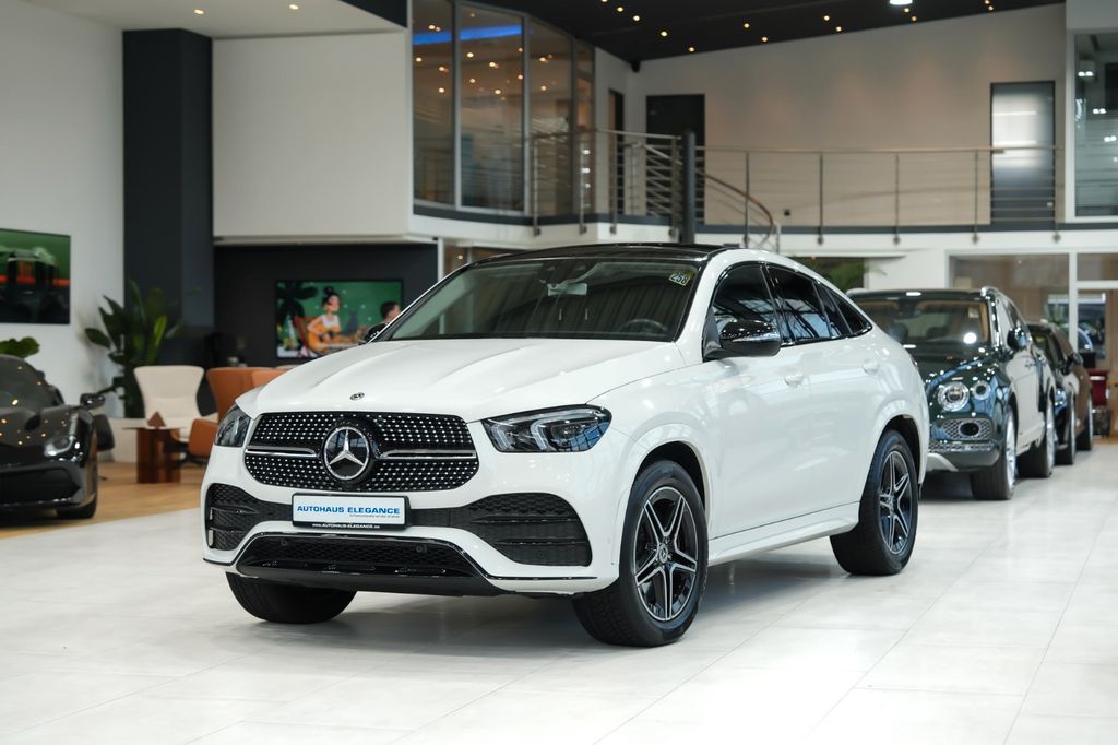 Image of Mercedes-Benz GLE 350